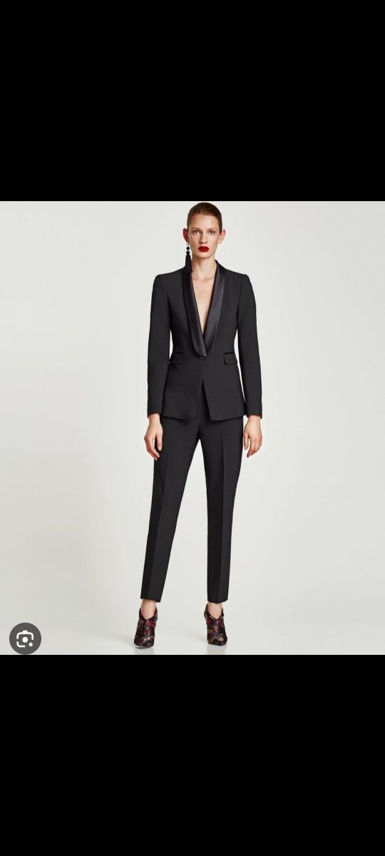 Смокинг  Zara р.44