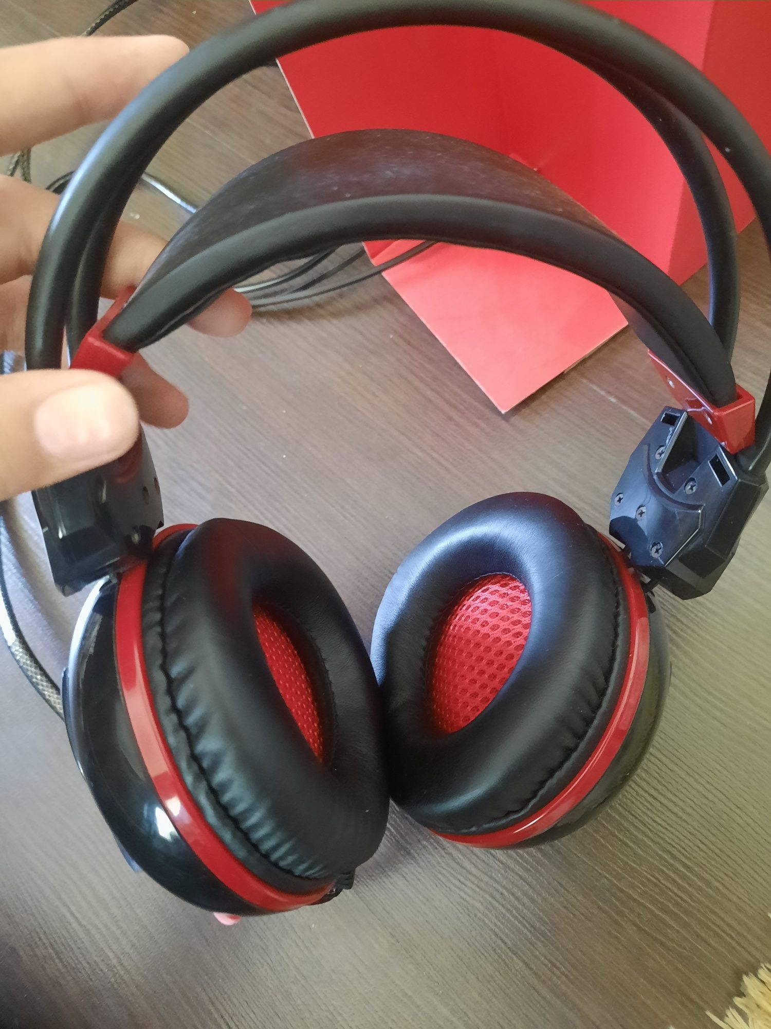 Bloody g300 : Игровые наушники