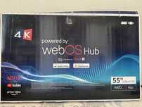 Телевизор LG 55/140