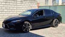 Toyota Camry XSE V70