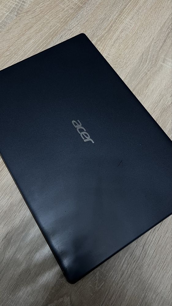 Acer Aspire 3 на SSD| Ноутбук для офиса, работы, учебы