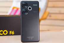 POCO F6 12/512  (ВСЕМИ - ТЦ Тайга, Жамбыла 190)