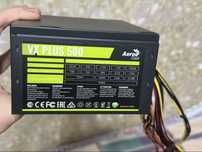 AeroCool VX PLUS 500W қуат көзі сатылады