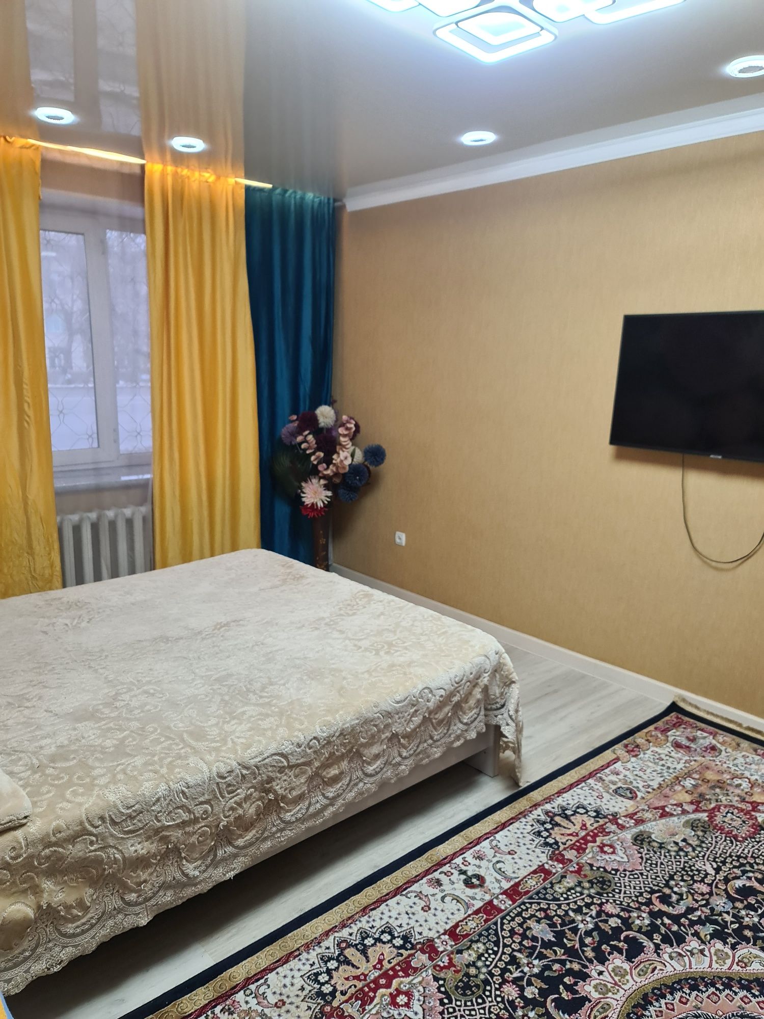 Сдам посуточно и почасовую 2х VIP квартиру