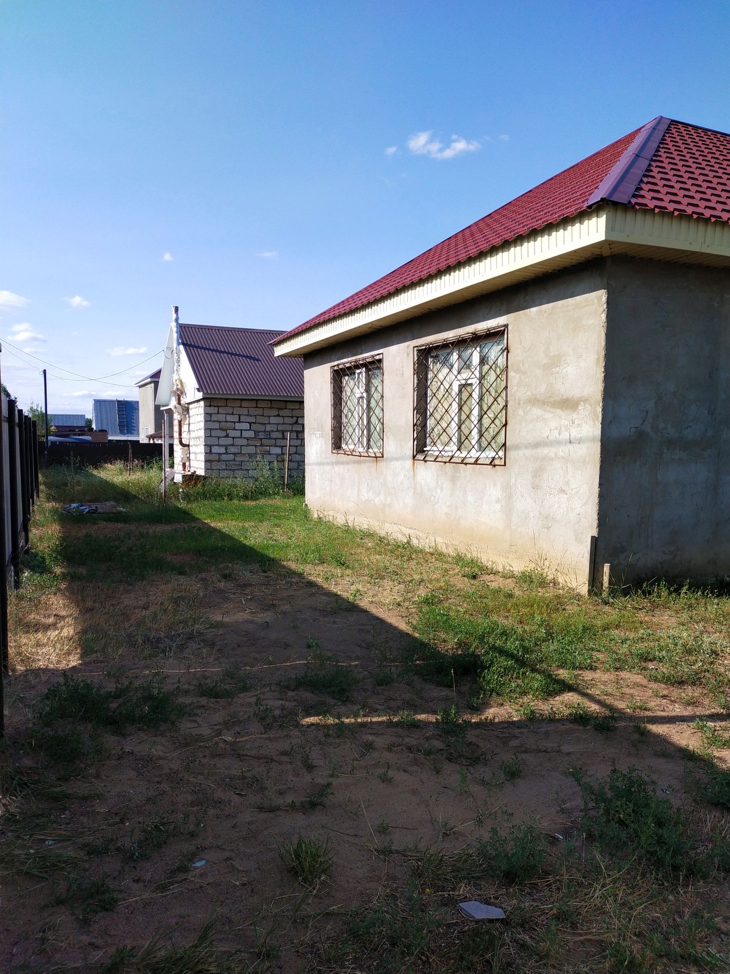 Продам   или обемяю на 2х ком кв дачный дом
