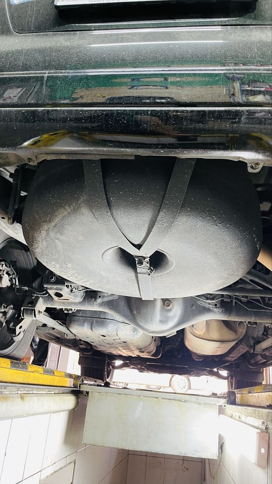 Автогаз для джипа,автогаз