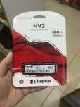 Твердный накопитель SSD M2 Kingston 500GB НОВЫЙ
