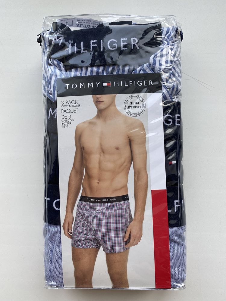 Трусы мужские Tommy Hilfiger.
