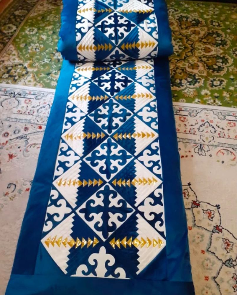 Корпеше Корпешки Курак Подушки Матрас Одеяло Қыз жасауы