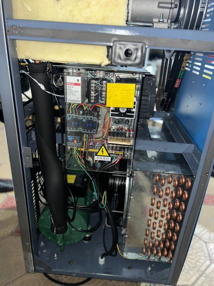 Фригомат фризер морожный аппарат 380 вольт