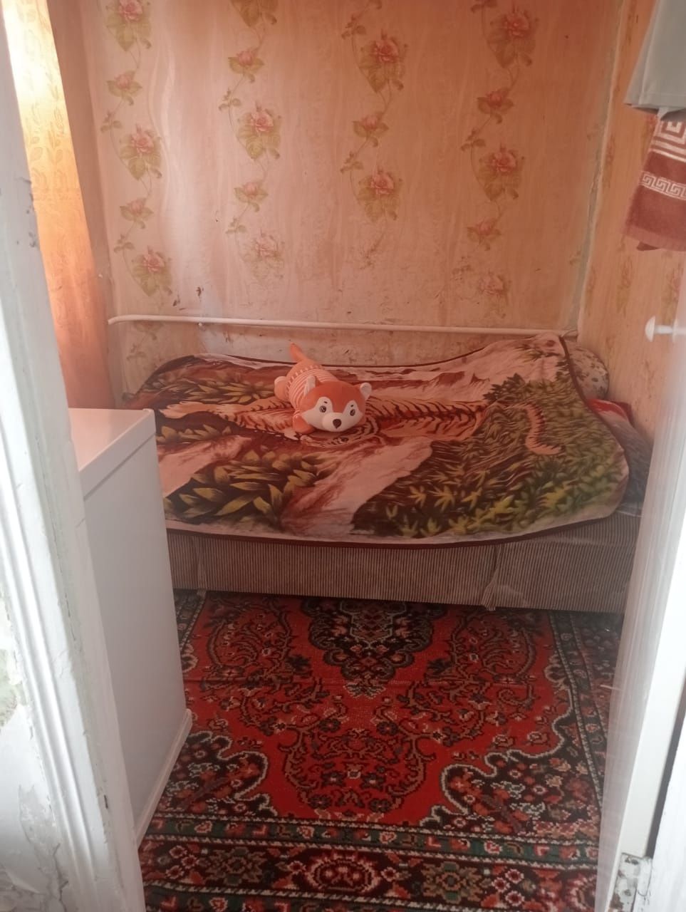 Продам трёхкомнатную квартиру