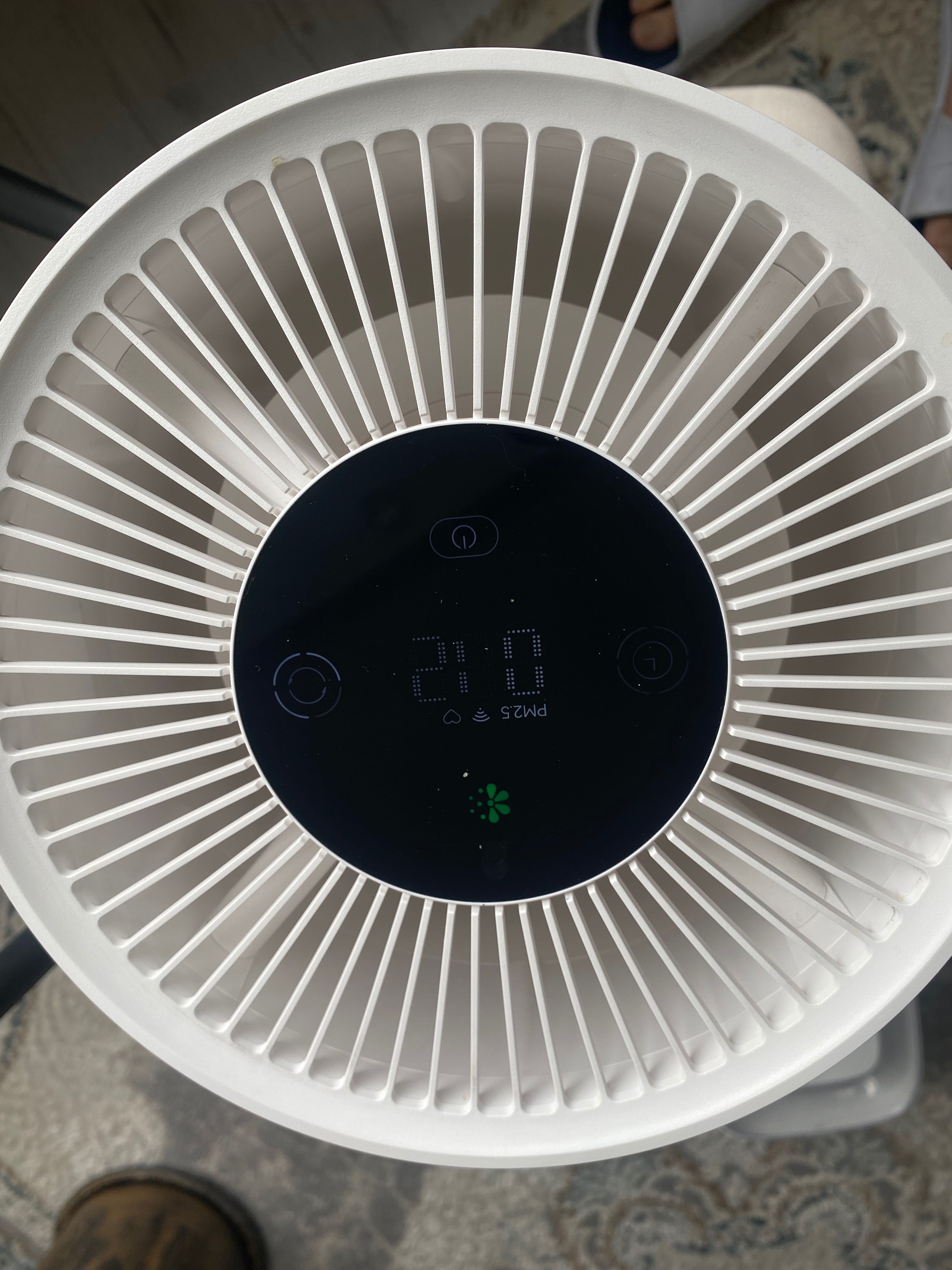 Очиститель воздуха Xiaomi Smartmi Air Purifier P1 серый