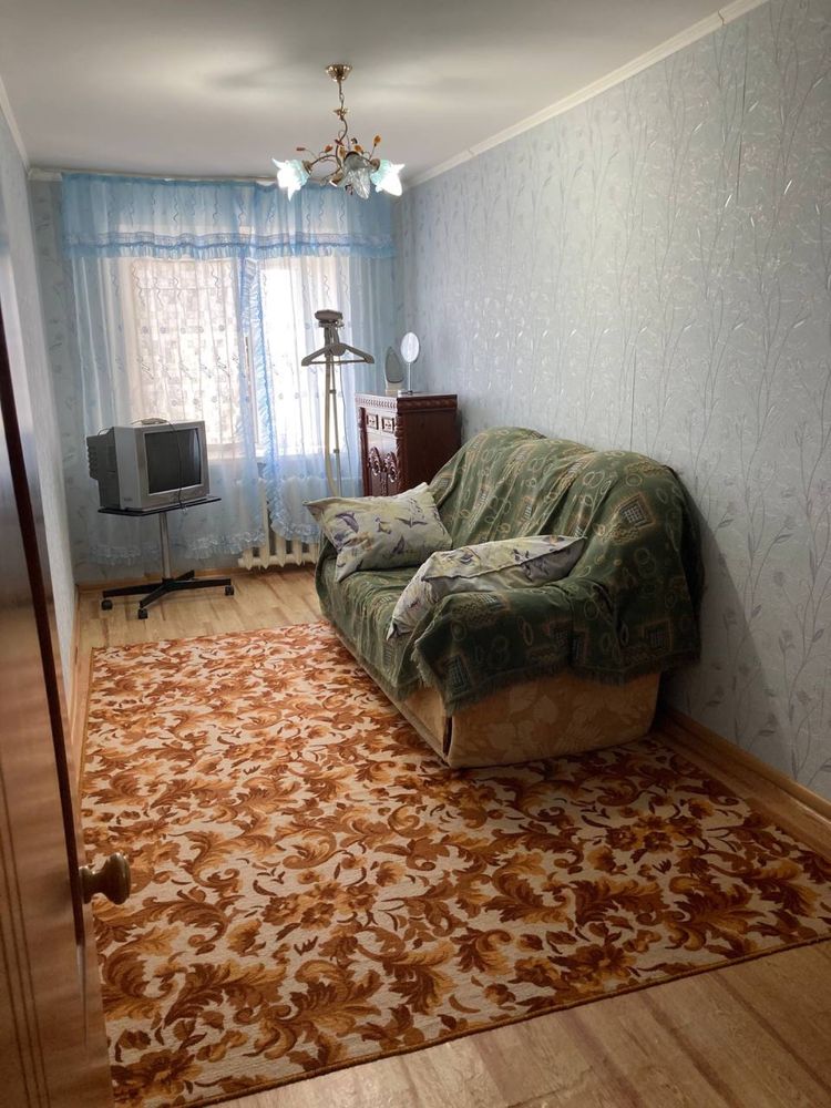 Продаетря 3х комнатная квартира в г.Сатпаев
