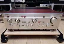 Luxman L550 класс А