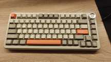 Беспроводная клавиатура Ajazz AK820 MAX