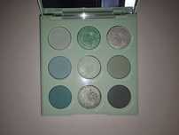 Палетка теней Colourpop "Mint to be"