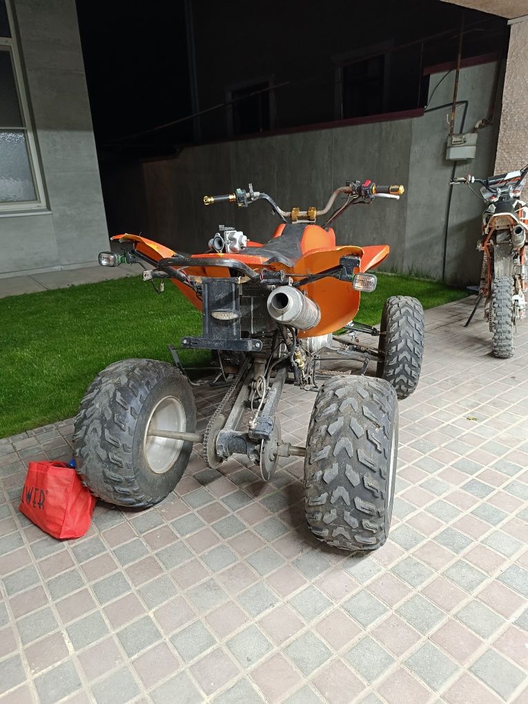 Квадроцикл 250куб