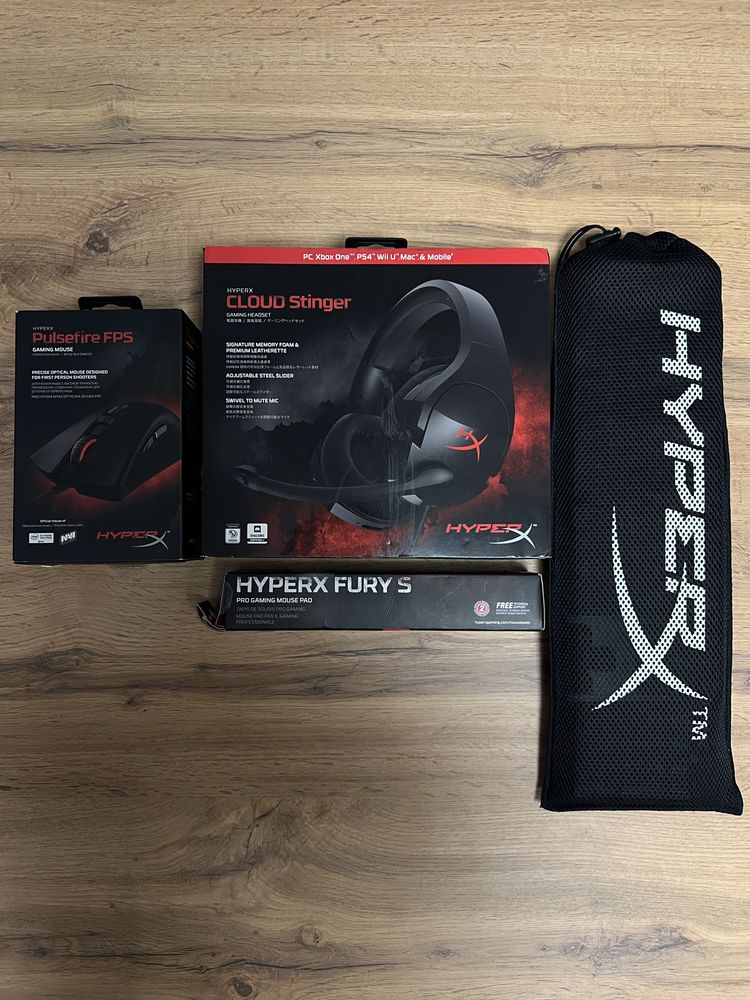 Продам набор hyperx