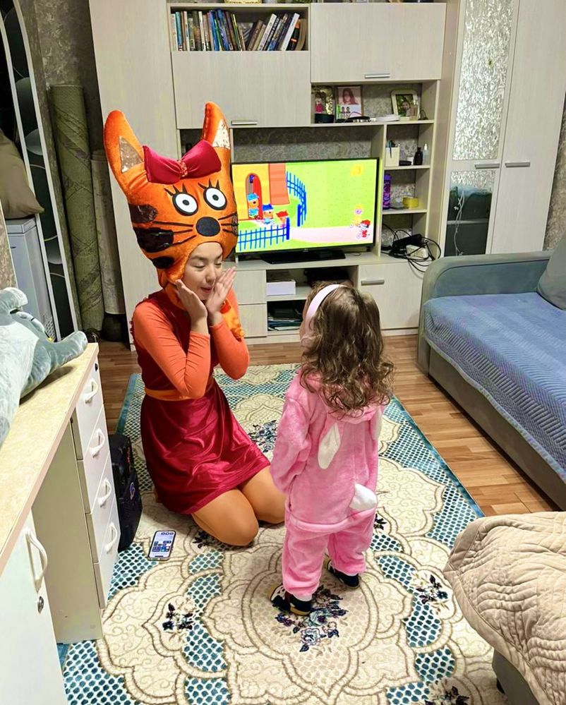 Акция!!! Профессиональные аниматоры