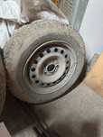 Диски комплект штампы r15 5*114,3