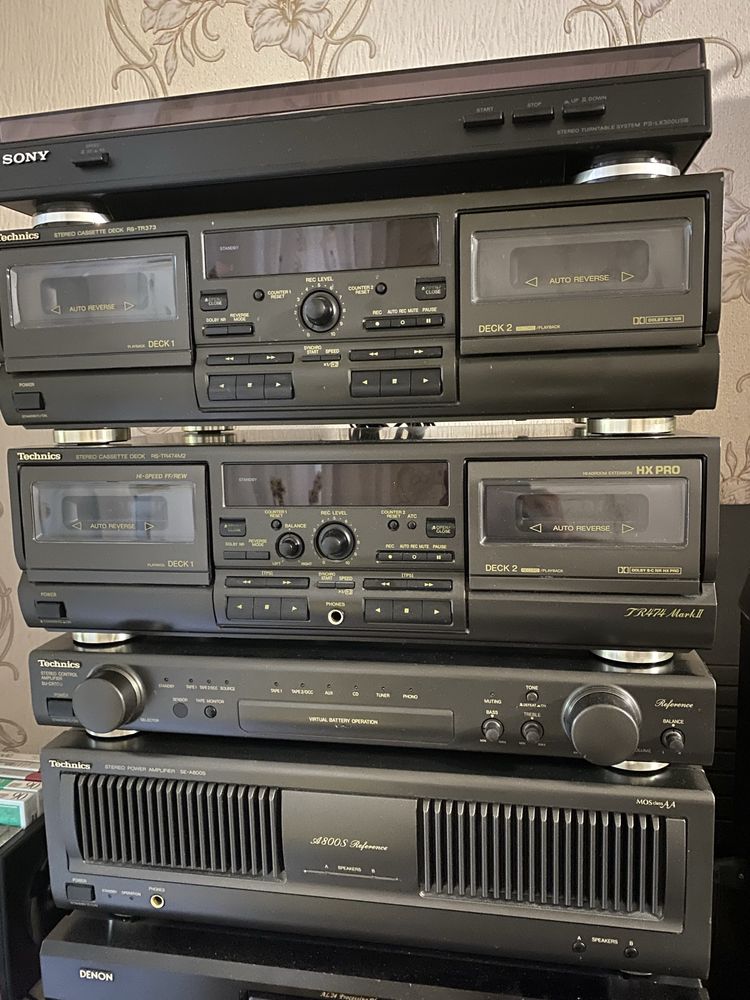Technics RS-TR 373.Продам!….