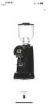 Кофемолка Eureka Helios 75 черный