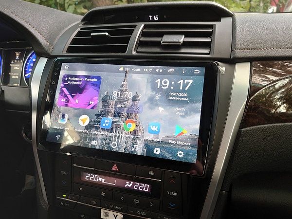 Автомагнитолы на базе андроид от 65.000тг,  RedLine, Pioneer, Teyes