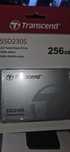 Ssd диск Transcend 256gb