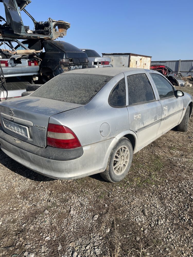 опель вектра ушастик разбор