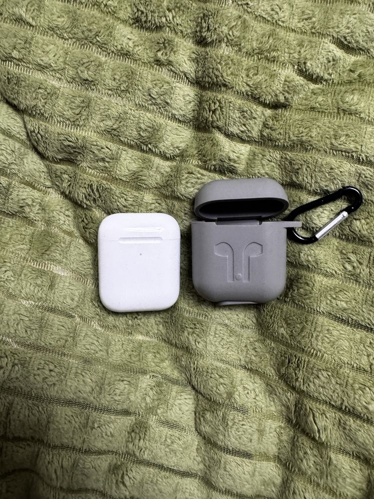 Наушники airpods 2