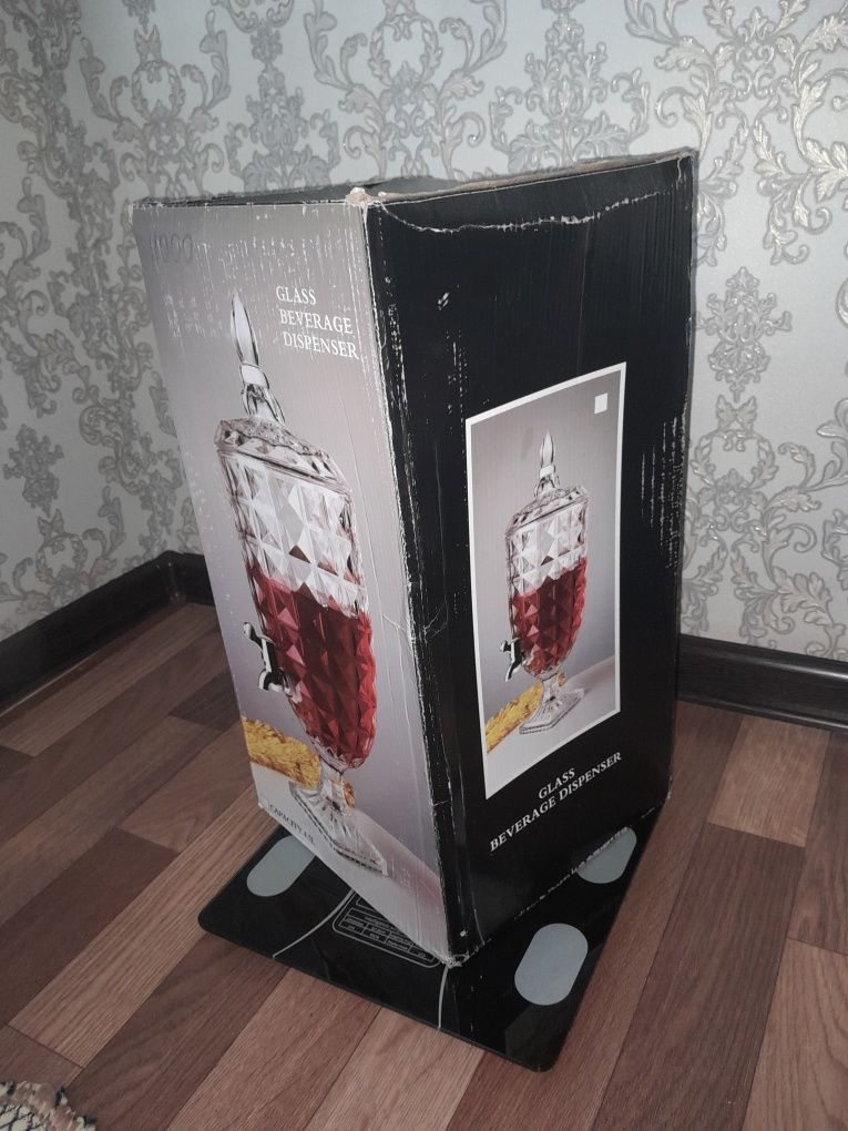 Продам лимонадницу.