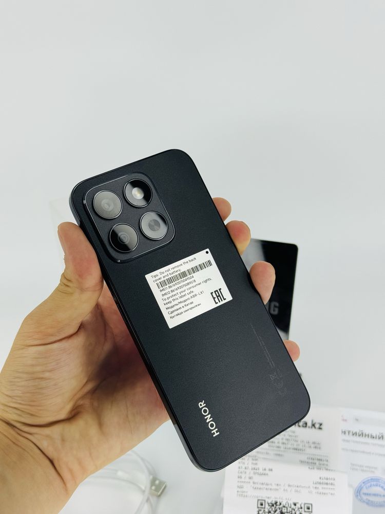 Хонор Х8с Honor X8c почти новый в идеальном состояний