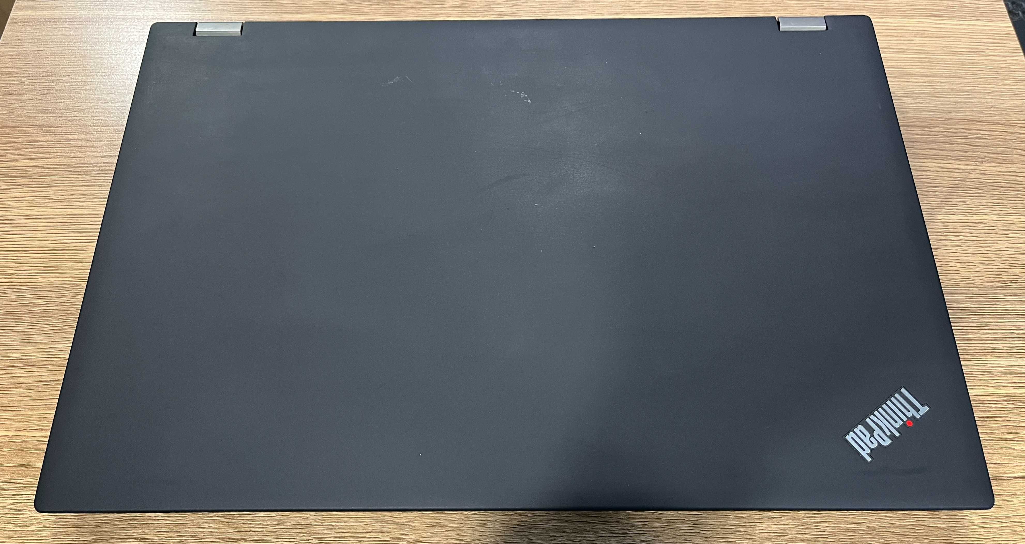 LENOVO ThinkPad P52.Core i7-8850H 2.1/4.3 GHz, 32/512 GB, NV Quadro