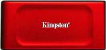 Внешний SSD накопитель 2 TB, Kingston XS1000R