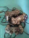 джойстик на запчасти сони пс2 sony playstation PS