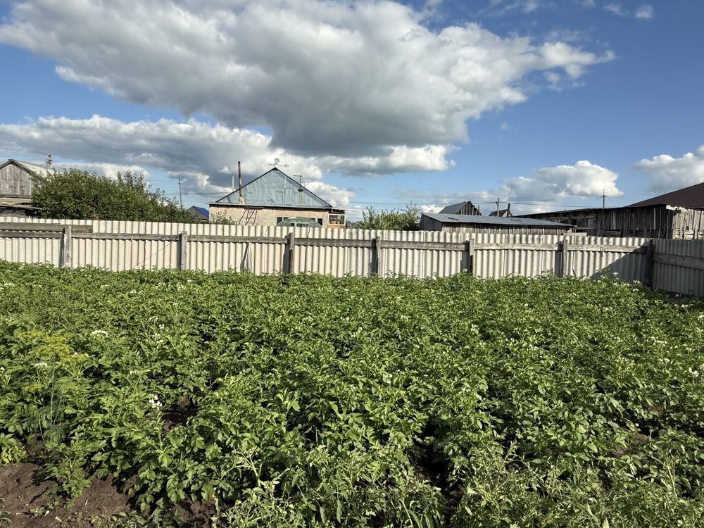 Продам ДОМ с мебелью, с техникой!
