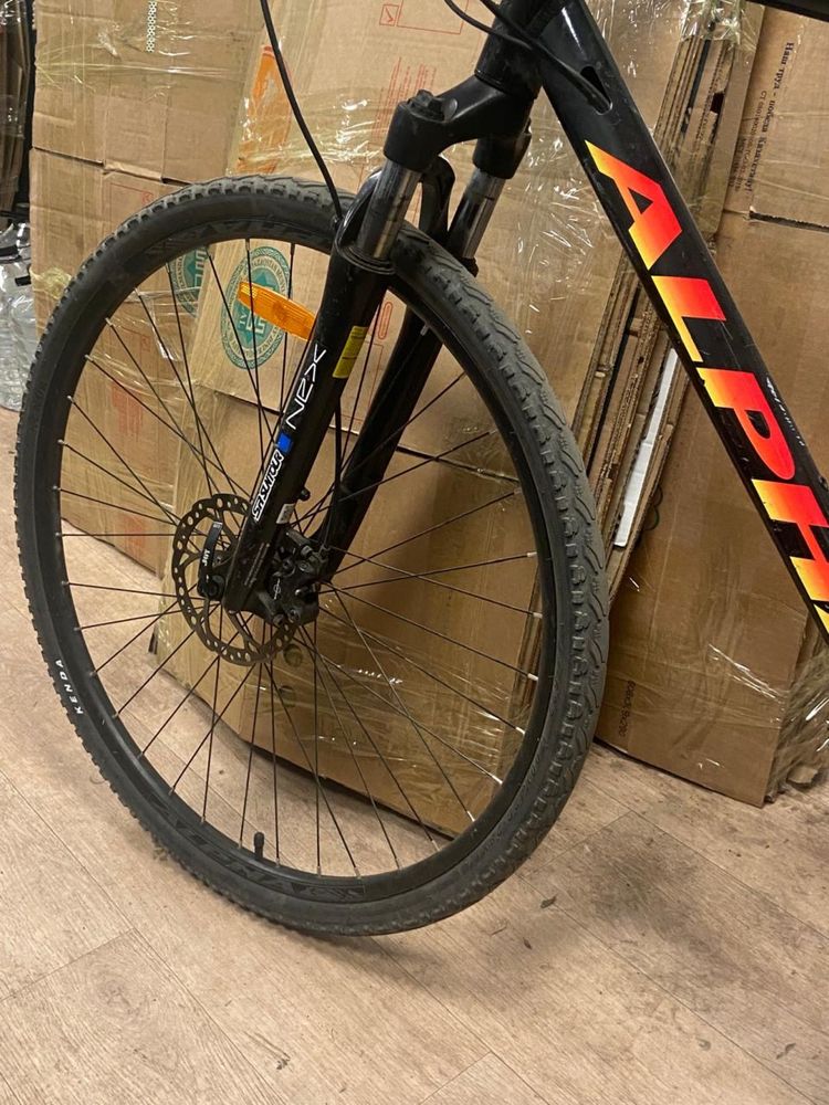 Продам велосипед Alpha Crossline 5(20 дюмов)