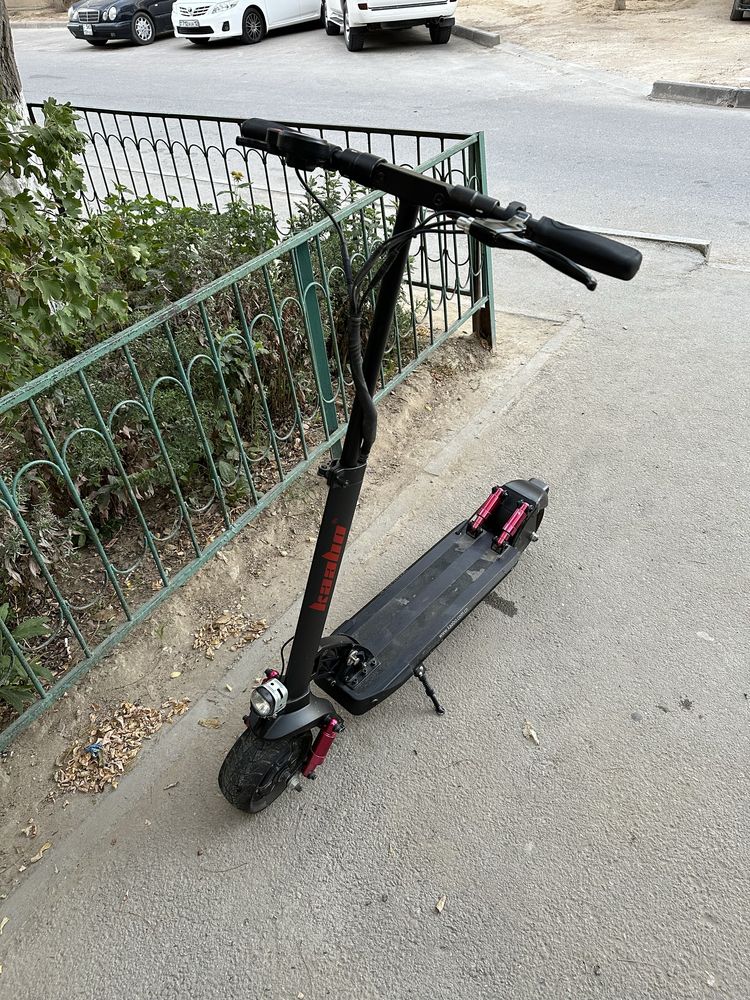 Электросамокат kaabo skywalker 8s