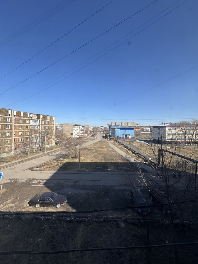 Продаю 4-комнатную квартиру на Востоке 2.