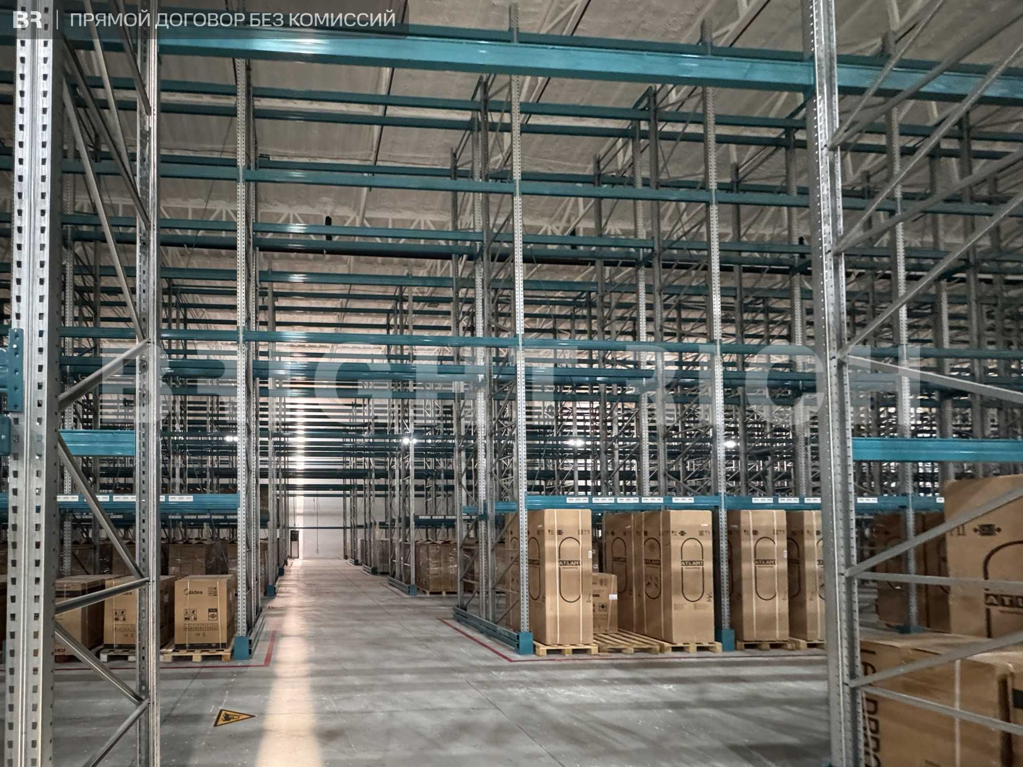 Аренда склада в комплексе Талант - 7 650м²