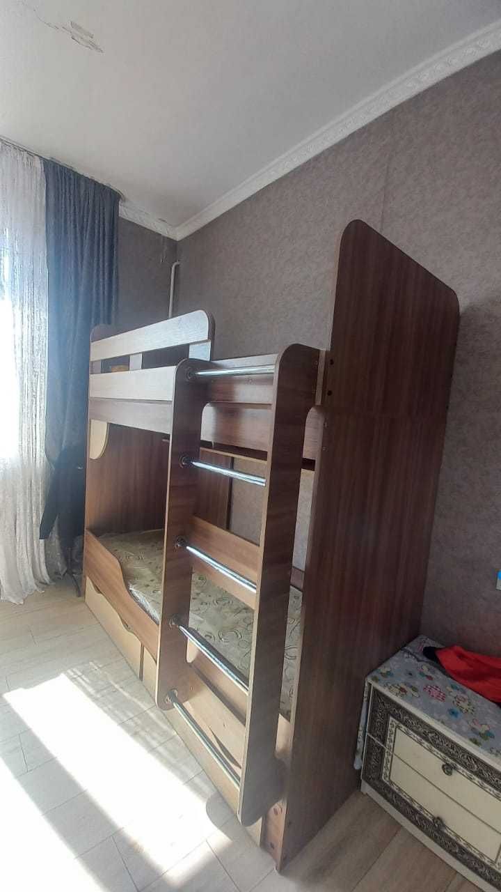 Двухместный кровать