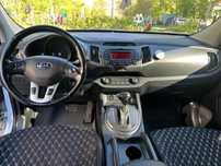 Продам Kia Sportage