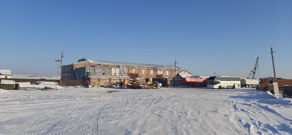 Продам отдельно стоящую Базу