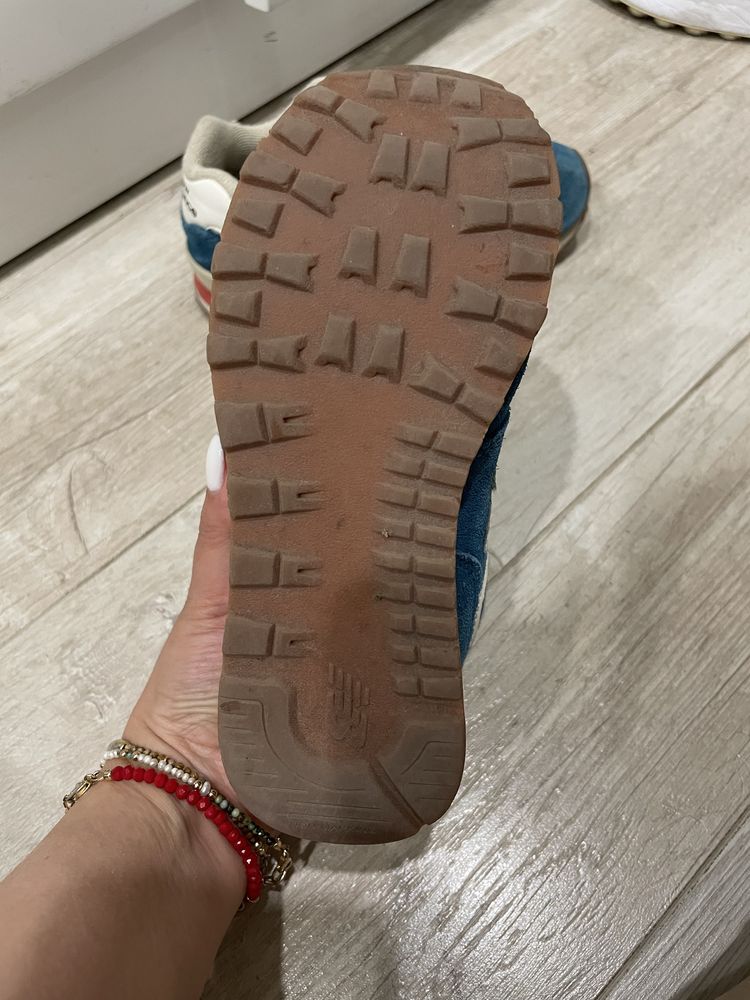 Кроссовки new balance оригинал детские