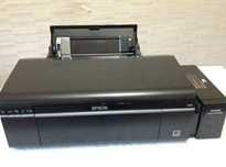 Принтер Epson 805l