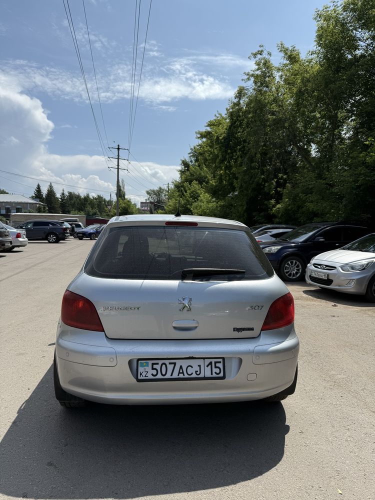 Продам автомобиль Peugeot 307, 2.0, 2003 г.в