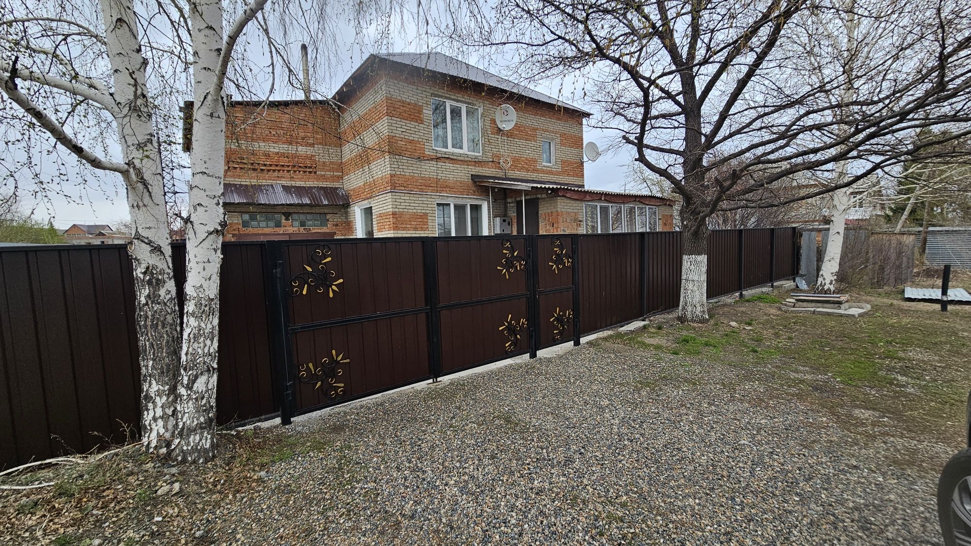 Продам 4х-комнатный дом 23мкр