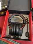 Наушники HyperX Cloud Alpha + подарок