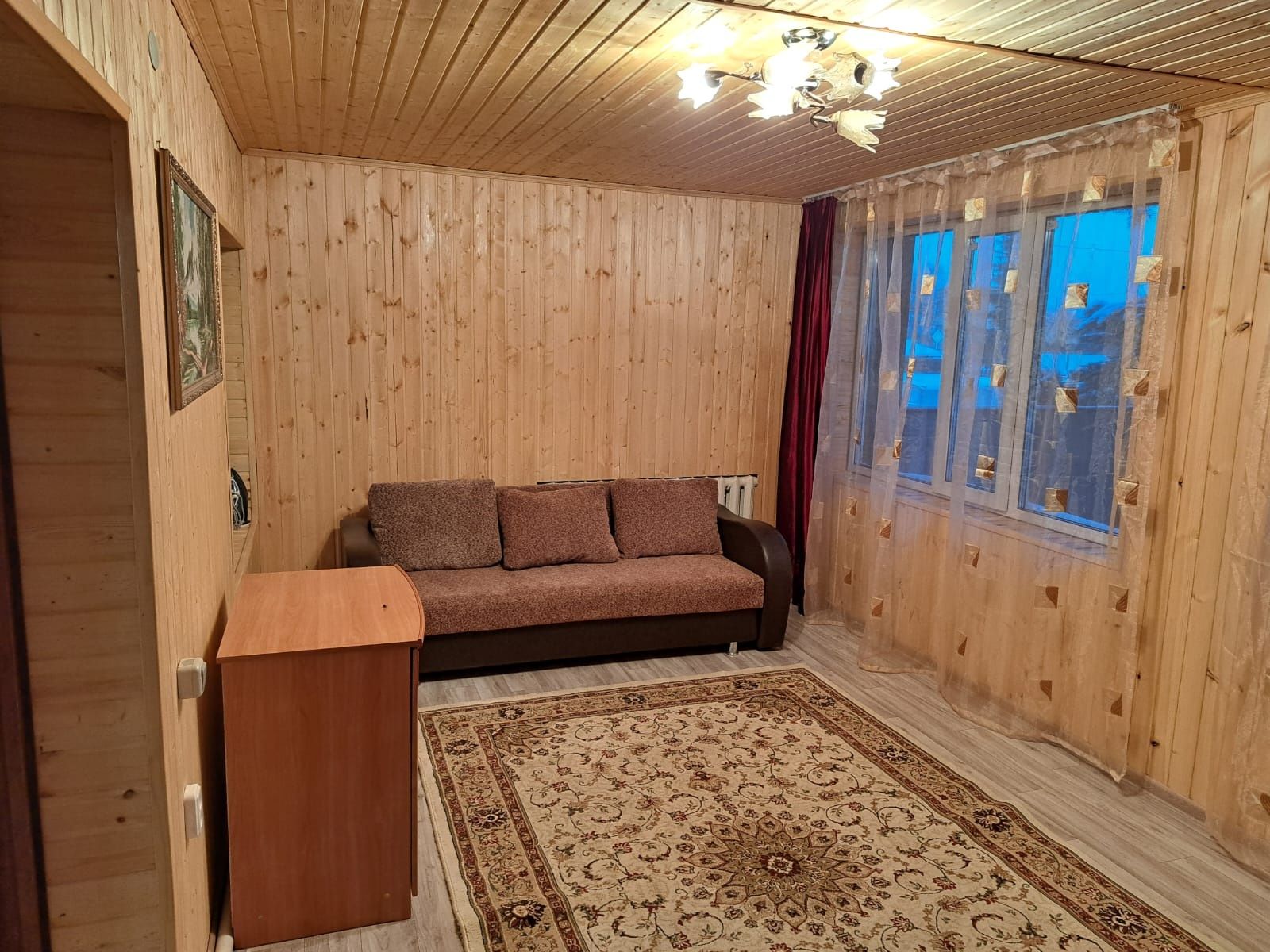 Коттедж посуточно в Боровом