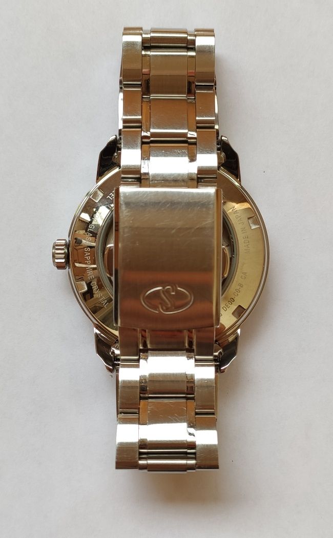 мужские наручные часы Orient Star Retrograde WZ0051DE